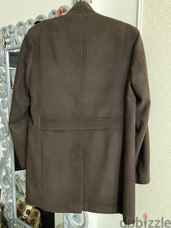 Daniel Hechter Coat (brown)XXL 1