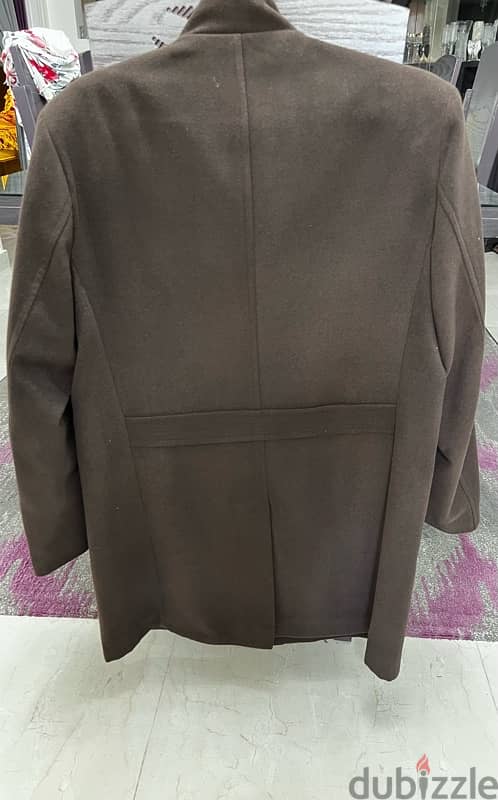 Daniel Hechter Coat (brown)XXL 3