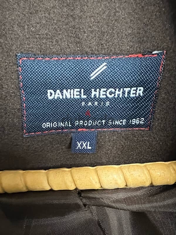 Daniel Hechter Coat (brown)XXL 4