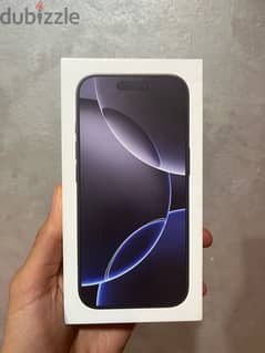 iPhone 16 Pro 256GB eSIM 0