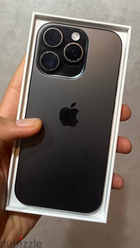 iPhone 16 Pro 256GB eSIM 1