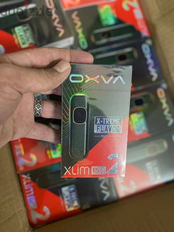 oxva xlim pro 2.     اكسليم برو 2, 3