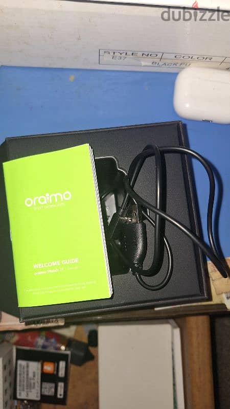 ساعه oraimo 2