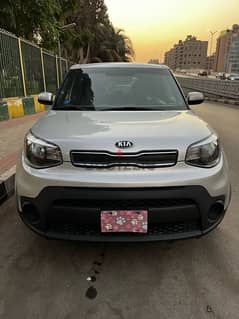 Kia Soul 2019 | كيا سول ٢٠١٩ 0