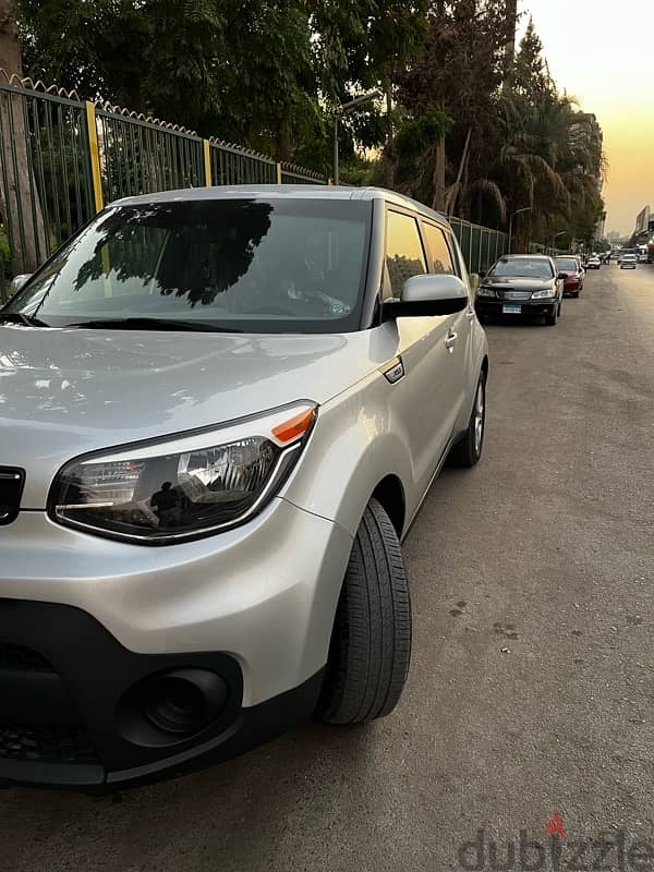 Kia Soul 2019 | كيا سول ٢٠١٩ 1