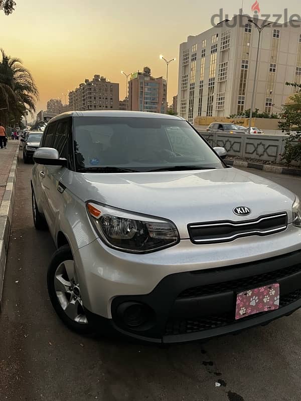 Kia Soul 2019 | كيا سول ٢٠١٩ 2