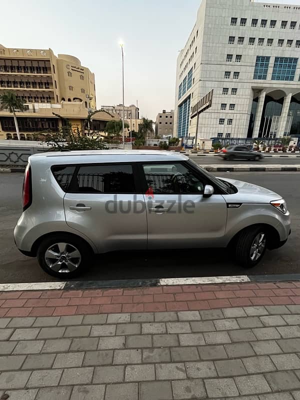 Kia Soul 2019 | كيا سول ٢٠١٩ 4