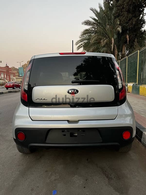 Kia Soul 2019 | كيا سول ٢٠١٩ 5