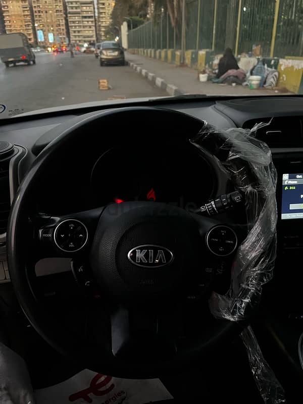 Kia Soul 2019 | كيا سول ٢٠١٩ 10