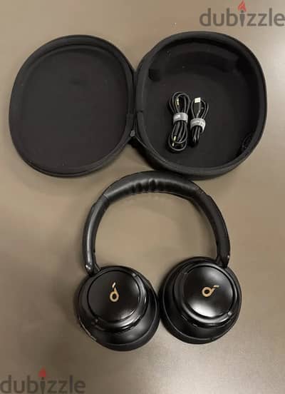 Soundcore by Anker Life Q30 Hybrid Active Noise Cancelling Headphones