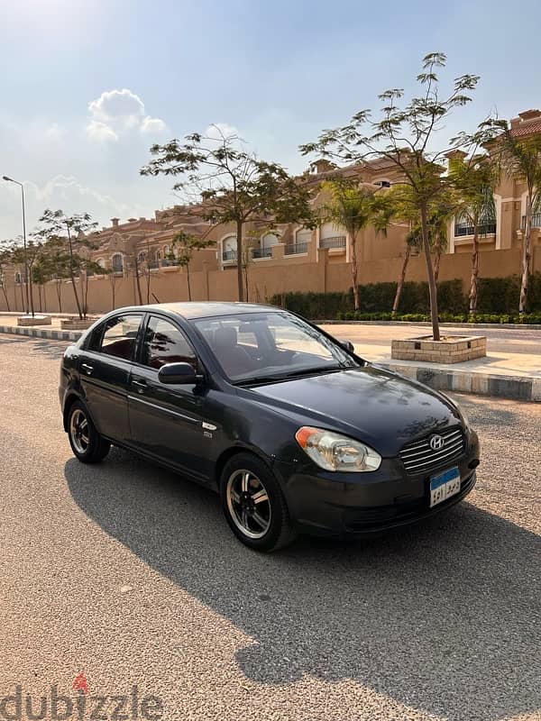 Hyundai Accent 2011 / هيونداي أكسنت 2011 0