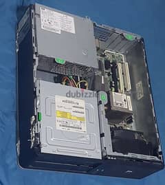 كيسة HP Compaq dc7900 SSF و شاشة DELL 19 بوصة 0