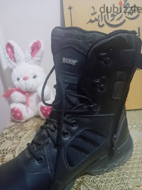 magnum boots بوت مجنم 2