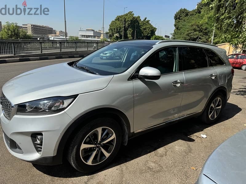 Kia Sorento 2021 from owner 0