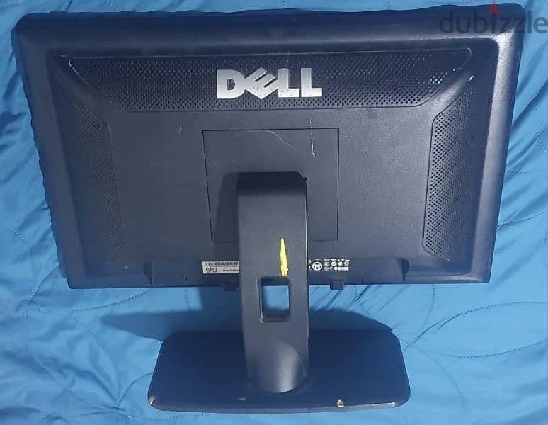 كيسة HP Compaq dc7900 SSF و شاشة DELL 19 بوصة 4