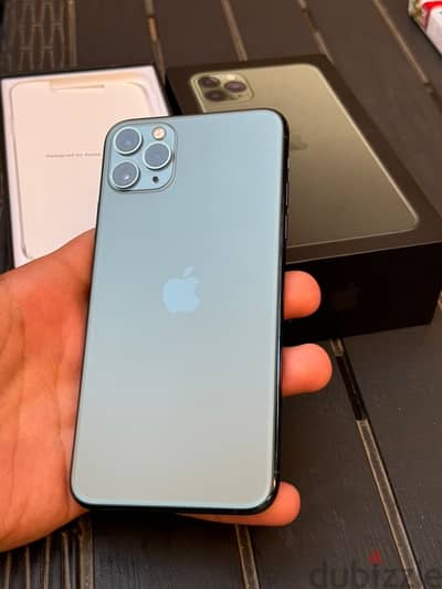 iPhone 11 Pro max