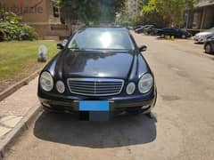 Mercedes-Benz E280 2006 0