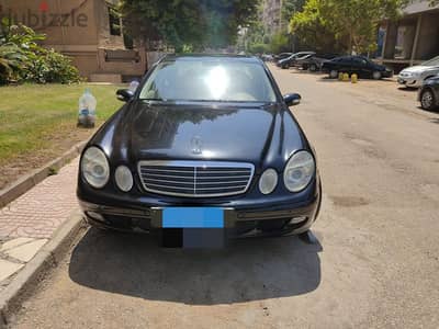 Mercedes-Benz E280 2006