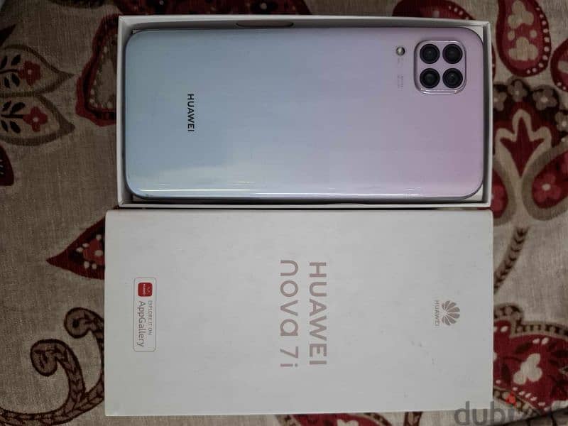 Huawei nova 7i 2