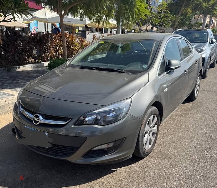 Opel Astra 2021 5