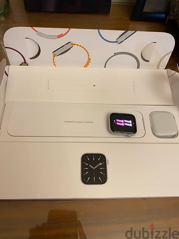 apple watch series 6 5