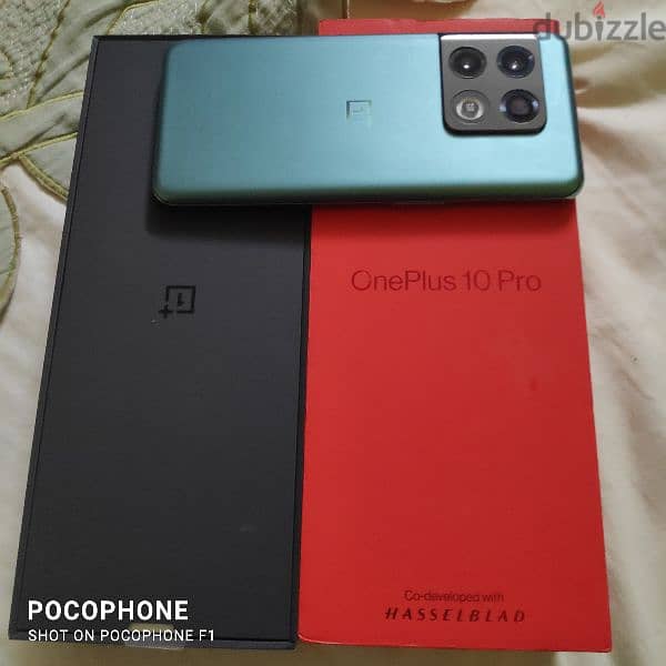 الموبايل غنى عن التعريف OnePlus 10pro 4