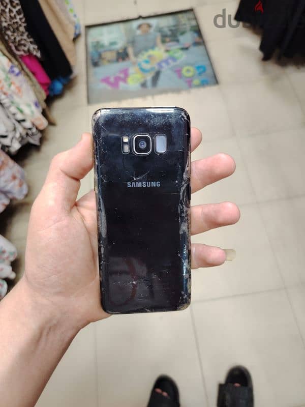 samsung galaxy s8 4