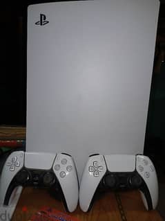 PS5 used 0