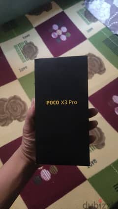 POCO X3PRO 0