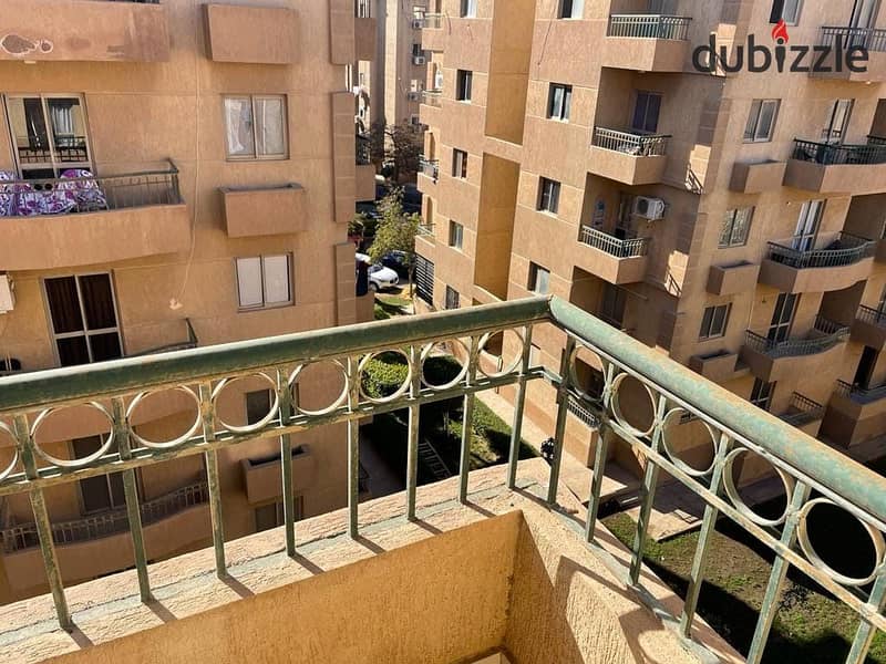 for sale apartment ready to move with installments in the Fifth Settlement next to the Waterway 8