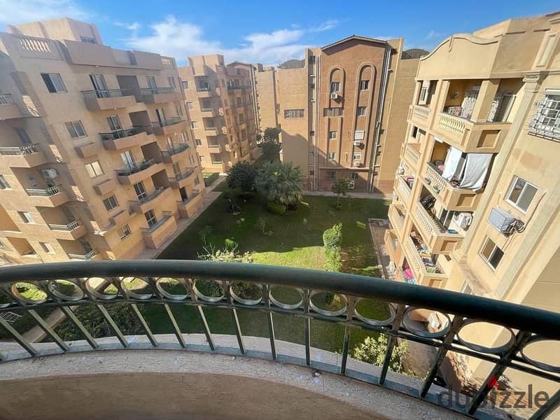 for sale apartment ready to move with installments in the Fifth Settlement next to the Waterway 9