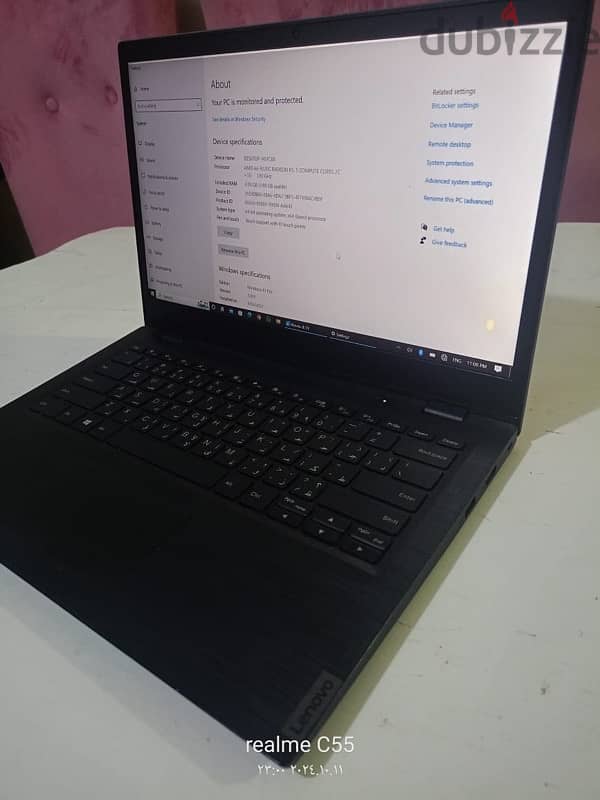 lap top lenovo 8