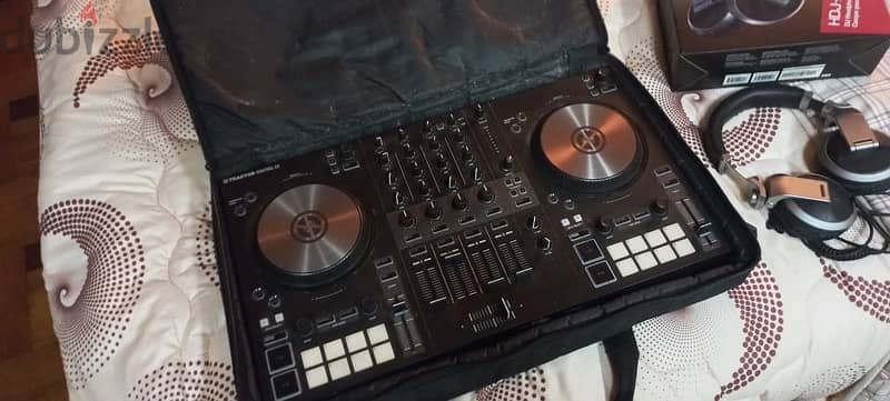 traktor s3 1