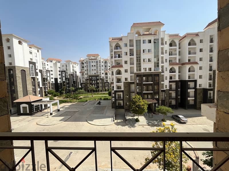 شقه ايجار جديد العاصمة الادارية الجديدة R3 capital residence 15