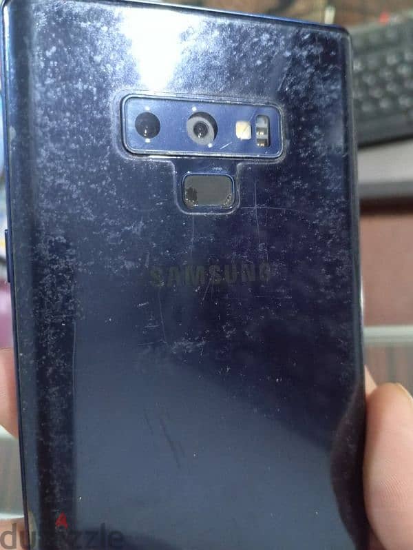 samsung note 9 - سامسونج نوت 9 1