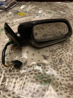 skoda octavia 2007 right side mirror 0