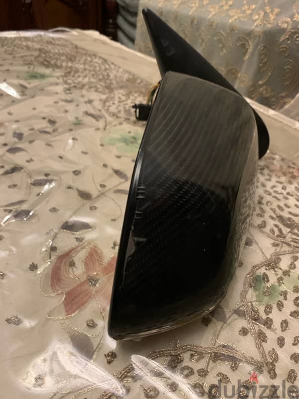 skoda octavia 2007 right side mirror 3