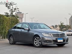 Mercedes-Benz C180 Kompressor 2012 0