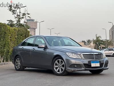 Mercedes-Benz C180 Kompressor 2012