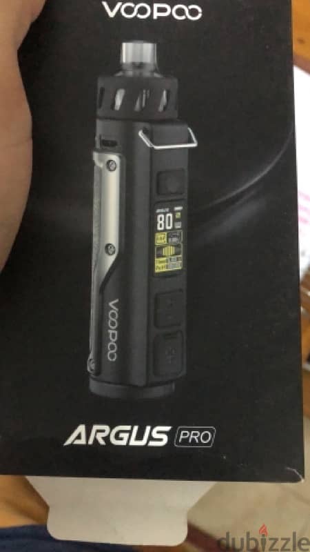 Voopoo Argus pro 1