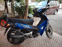 scooter vigory kts 125 0