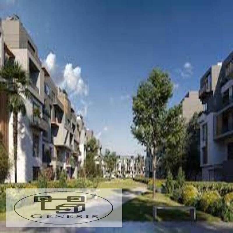 own a townhouse in Sodic East compound, in a prime location in the heart of El Shorouk City. 29