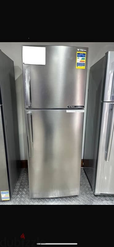 New- Fresh Refrigerator 1