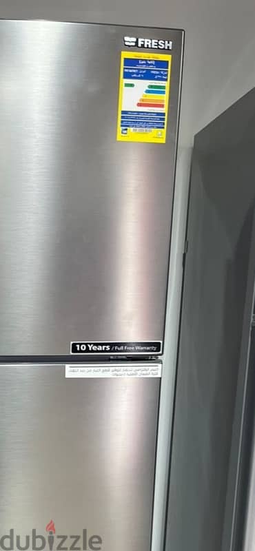 New- Fresh Refrigerator 2