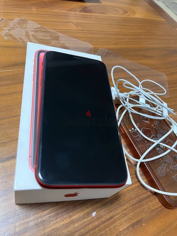 IPhone XR 128 GB 79% 1