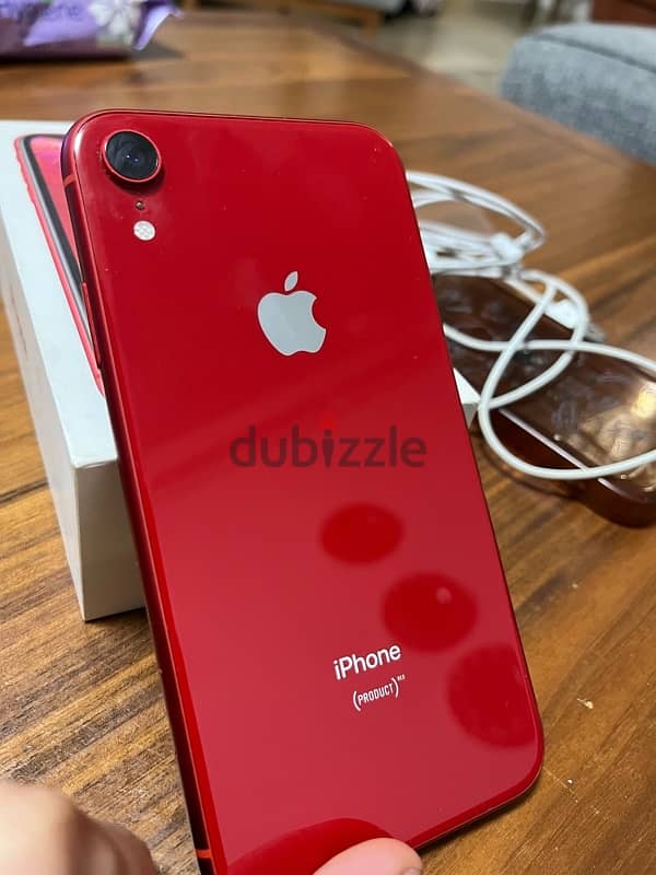 IPhone XR 128 GB 79% 3