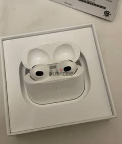 Airpods pro 3rd Generation new, with cable 0