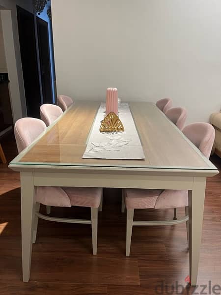 Dining table 3