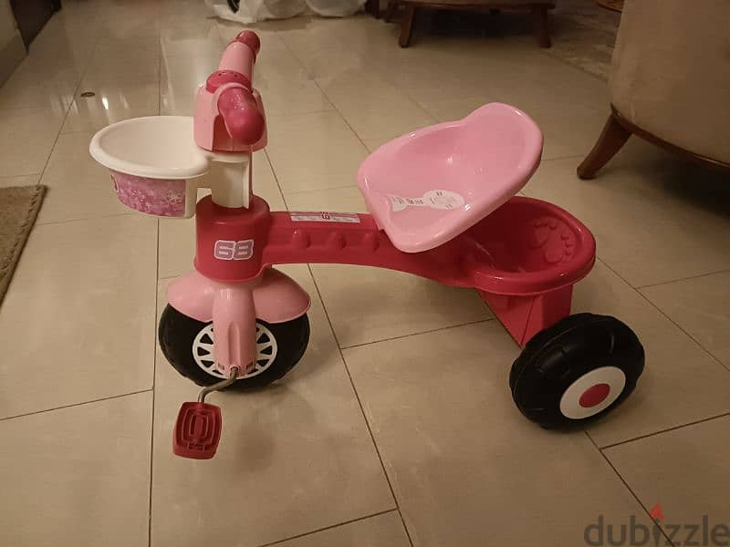 Trello tricycle bike for kids 1