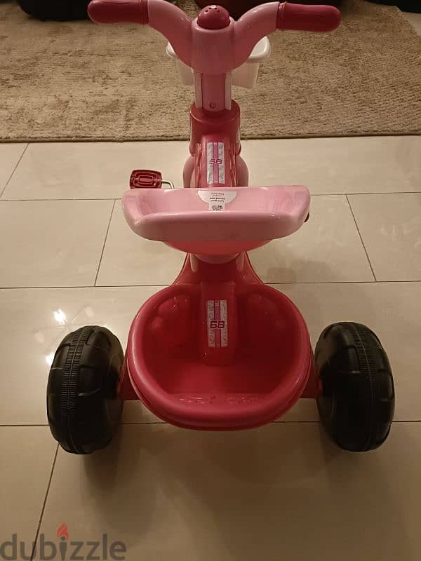 Trello tricycle bike for kids 2